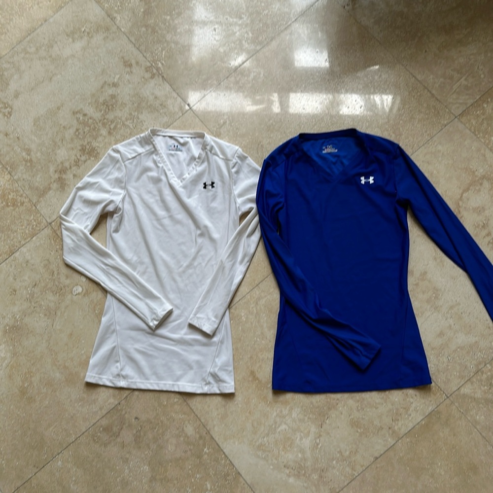 Under Armour Compression Top Bundle - image 1